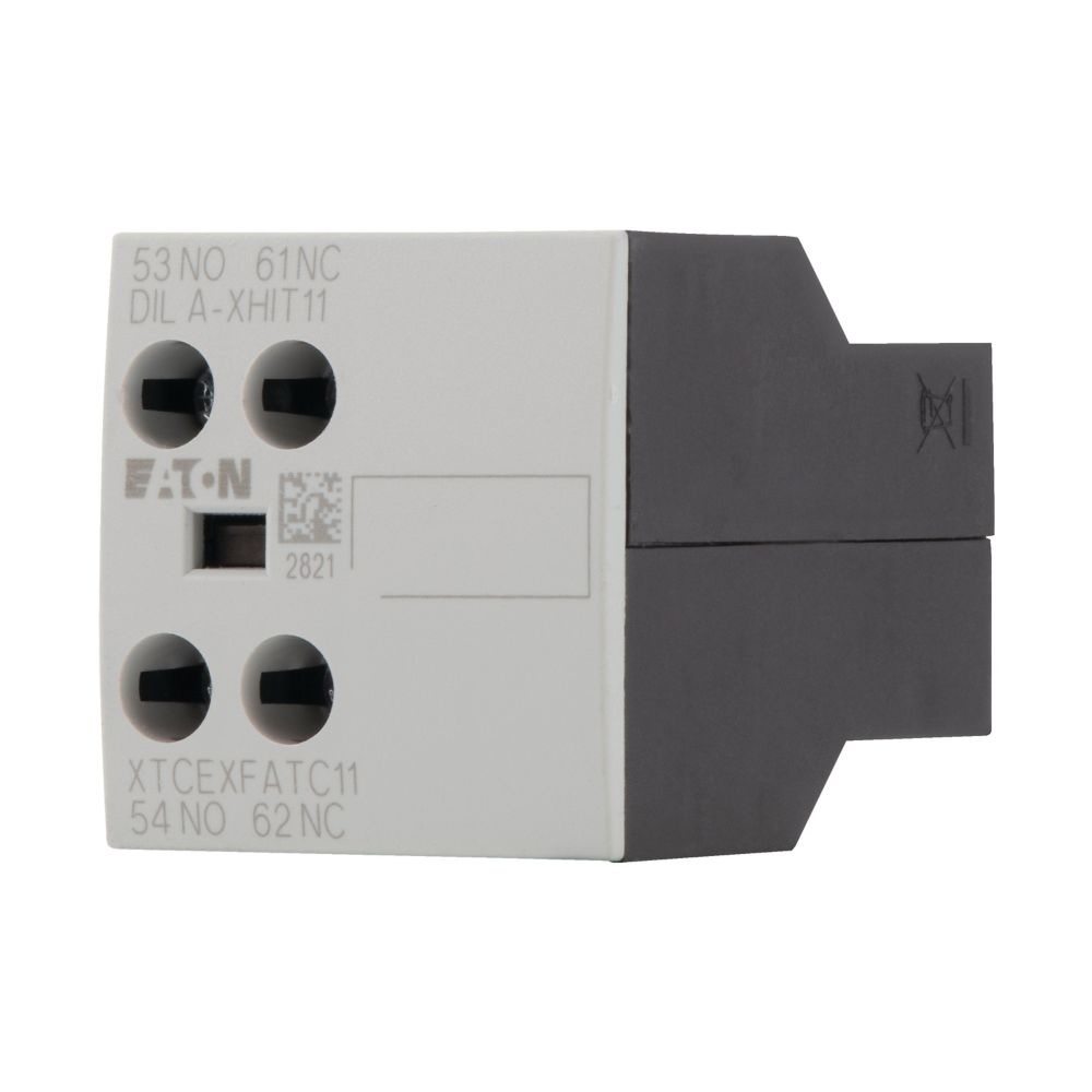 Eaton Hilfsschalterbaustein 101043 Typ DILA-XHIT11