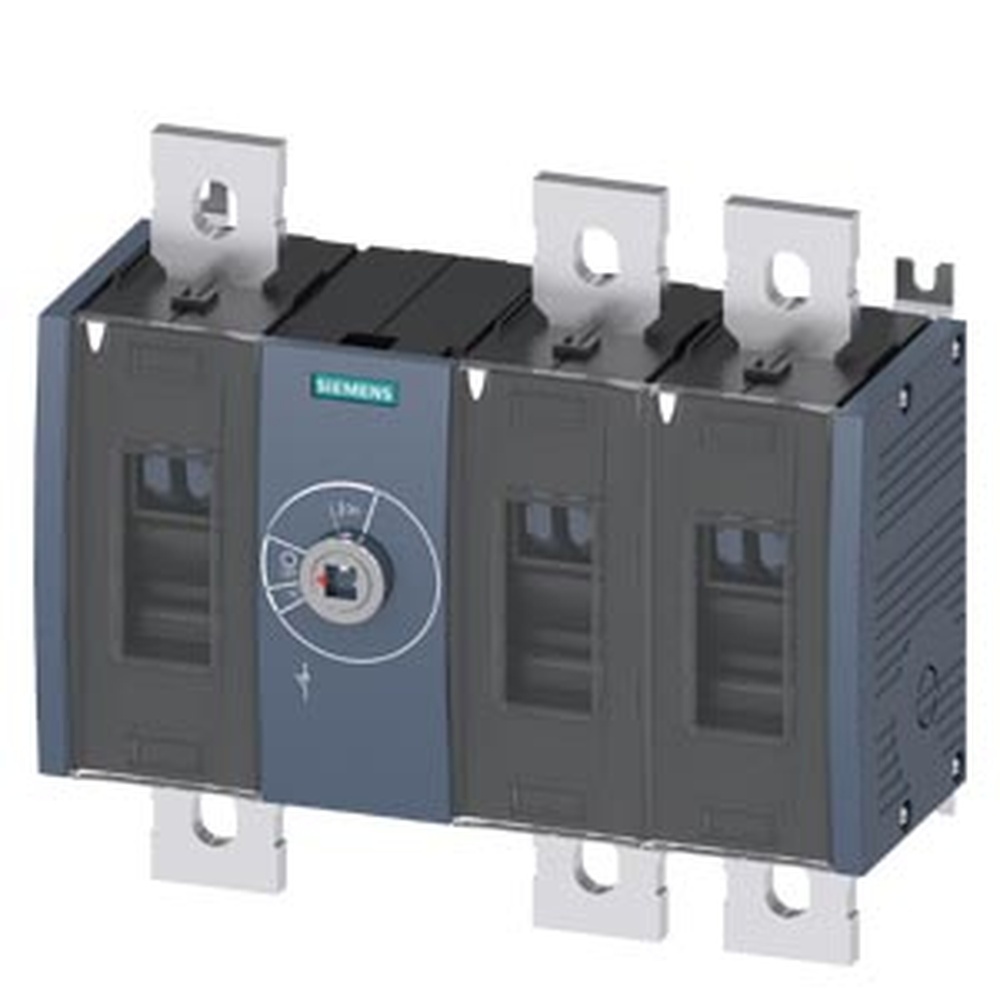 Siemens Lasttrennschalter 3KD4830-0QE20-0