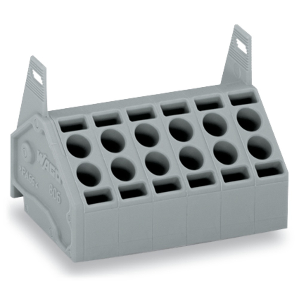 Wago Buchsenklemmenleiste 806-202