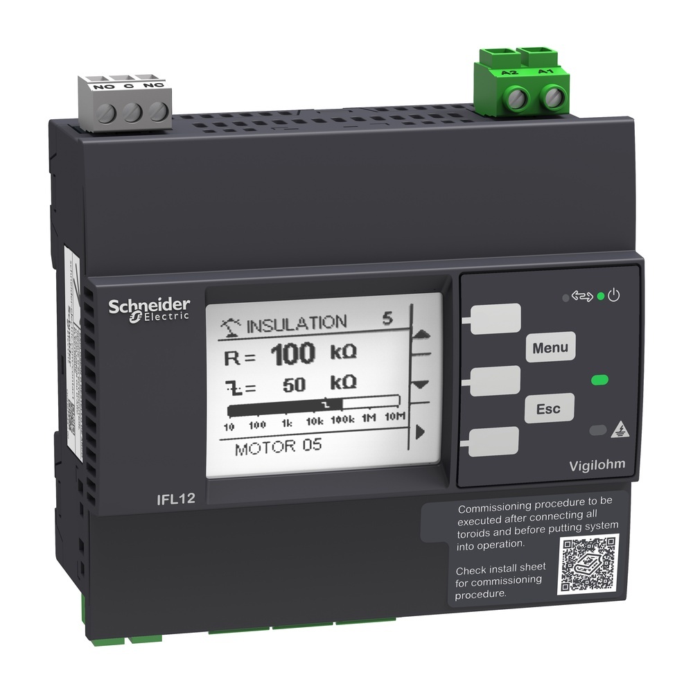 Schneider Electric Fehlerortungsgerät IMDIFL12MC