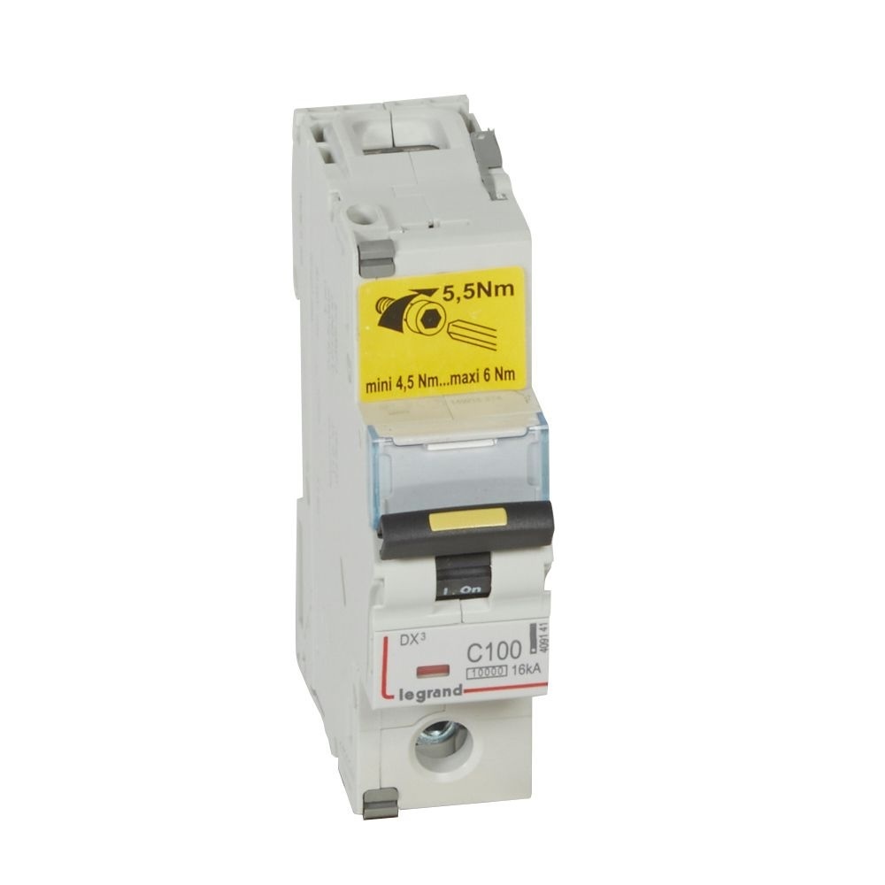 Legrand Leitungsschutzschalter 409141