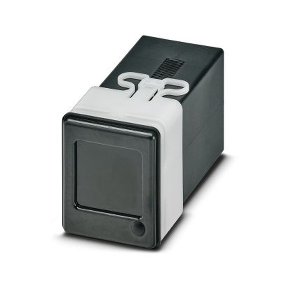 Phoenix Contact Leergehäuse 1113842 Typ SINGLE HOUSING BLACK DISC
