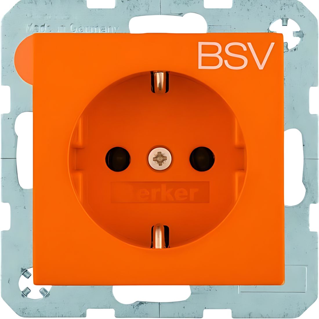 Berker SCHUKO Steckdose 47238917 Berker SCHUKO Steckdose 47238917