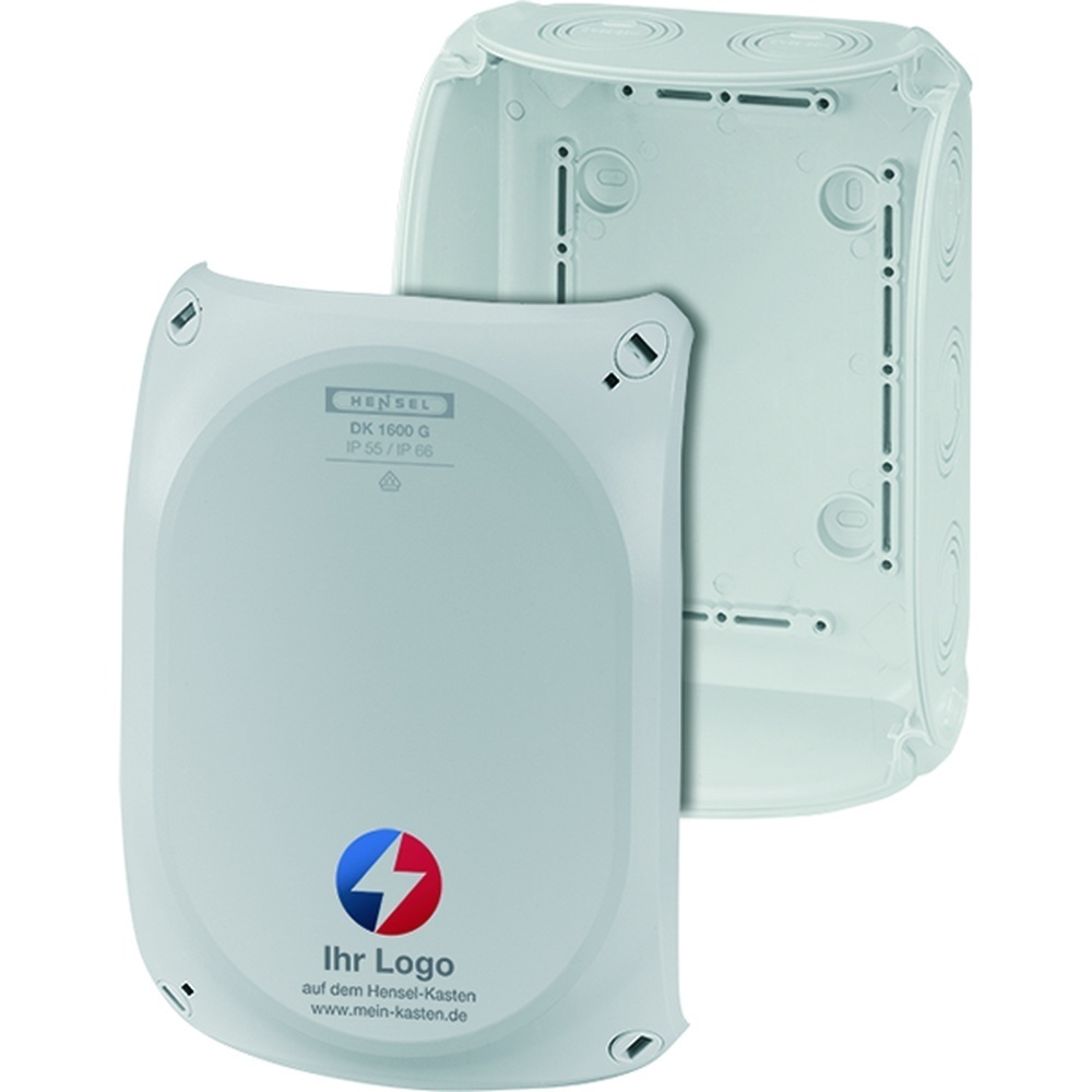 Hensel Kabelabzweigkasten DK 1600 G MB Nr. 62000309