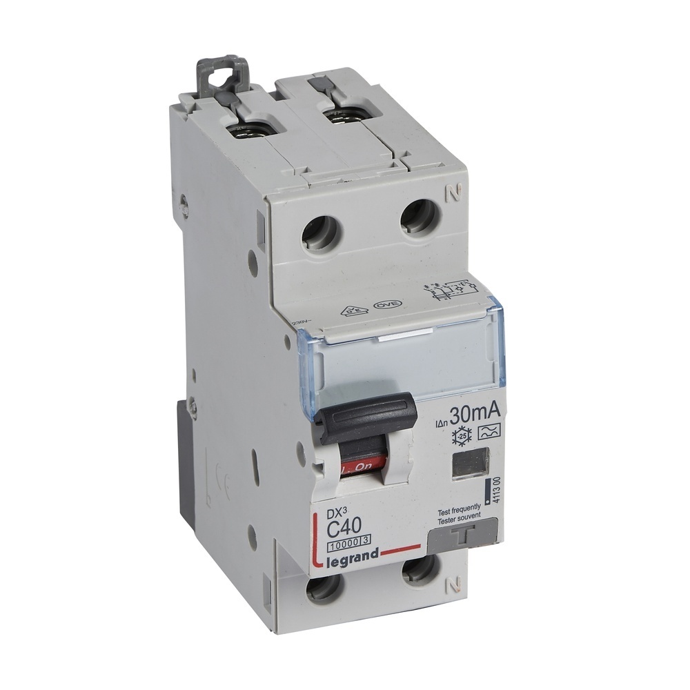 Legrand FI Leitungsschutzschalter 411300
