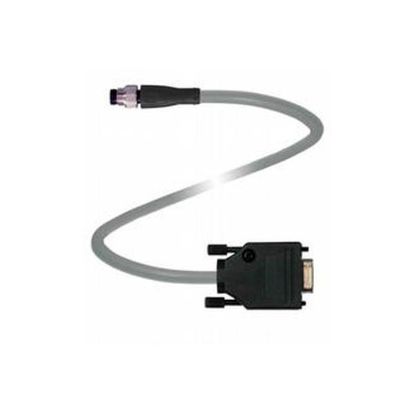 Pepperl+Fuchs Adapterkabel 228636 Typ V3S-GM-0,15M-PUR-ABG-SUBD