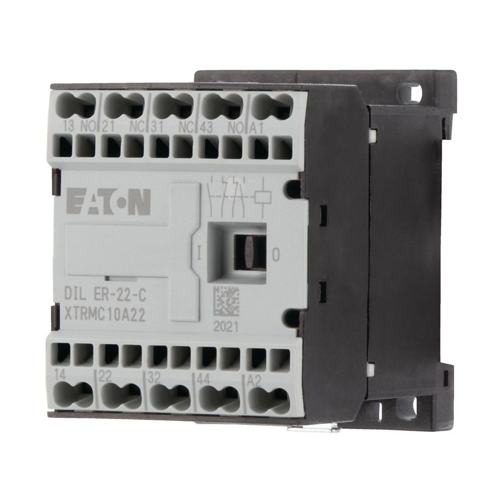 Eaton Hilfsschütz 231799 Typ DILER-22-C(24V50/60HZ)