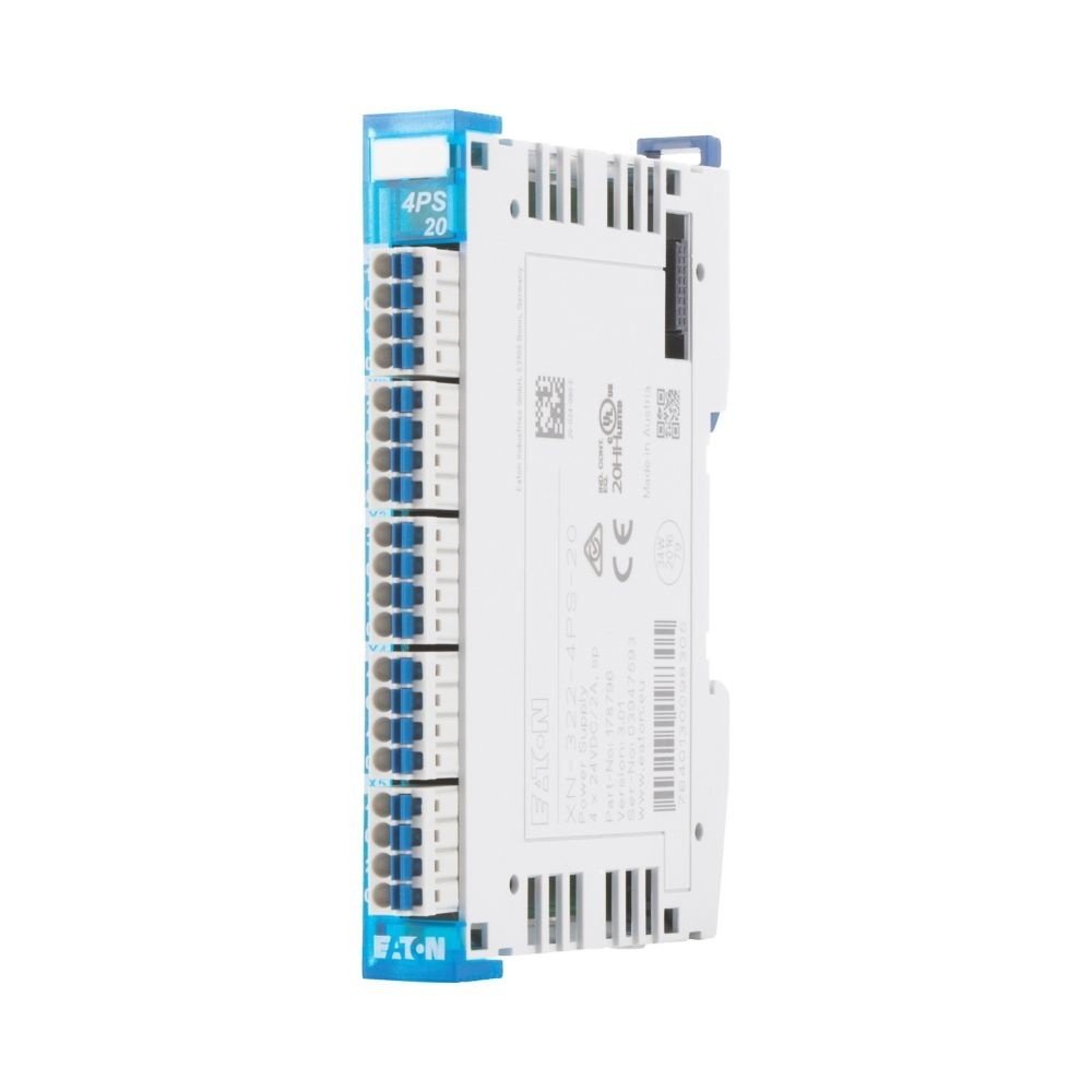 Eaton Versorgungsmodul 178796 Typ XN-322-4PS-20