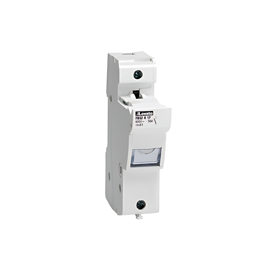 Lovato Electric Zylindersicherungshalter FB02A1P
