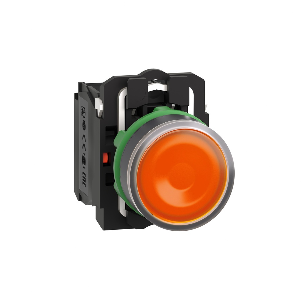 Schneider Electric Leuchtdrucktaster XB5AW35B5