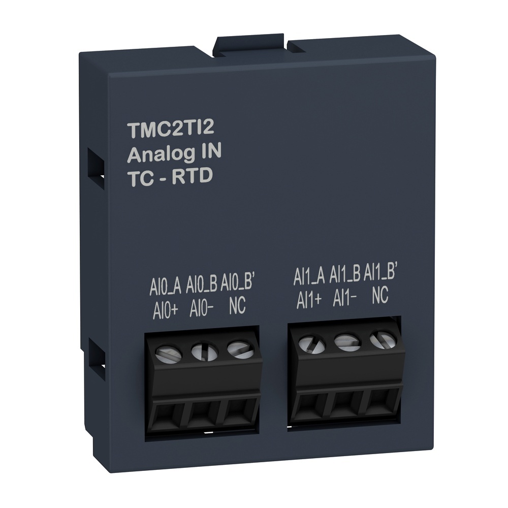 Schneider Electric Erweiterungsmodul TMC2TI2