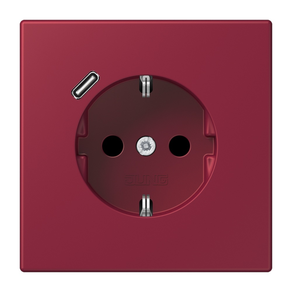 Jung SCHUKO Steckdose LC1520-18C255