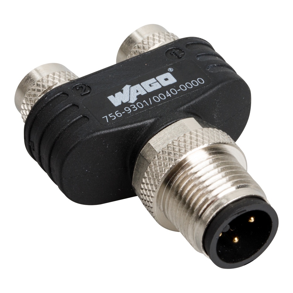 Wago Verteiler 756-9301/040-000