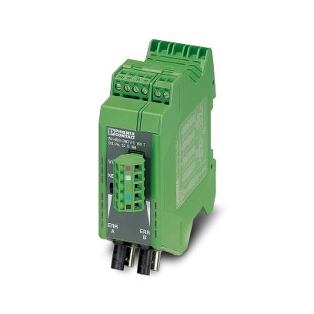 Phoenix Contact LWL Umsetzer 2313986 Typ PSI-MOS-DNET/FO 850 T
