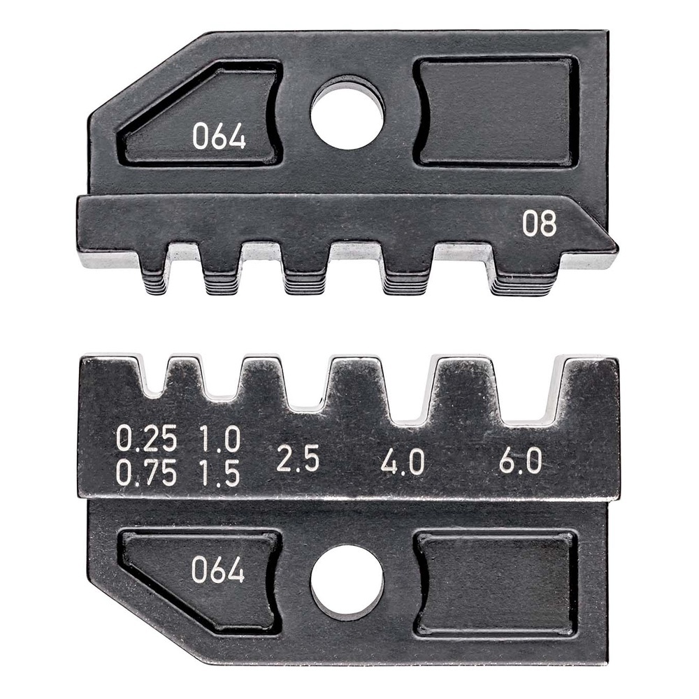 Knipex Crimpeinsatz 97 49 08