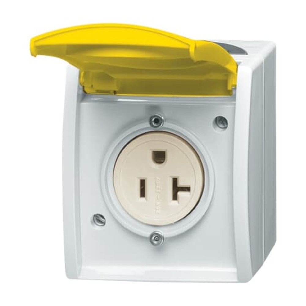 Busch-Jaeger Nema Steckdose 3016 EWN-53 Nr. 2CKA002124A0024
