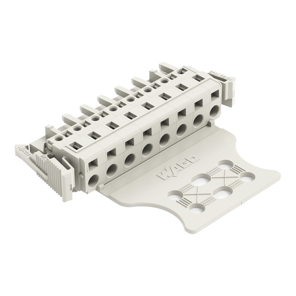 Wago Federleiste 721-208/037-000/035-000