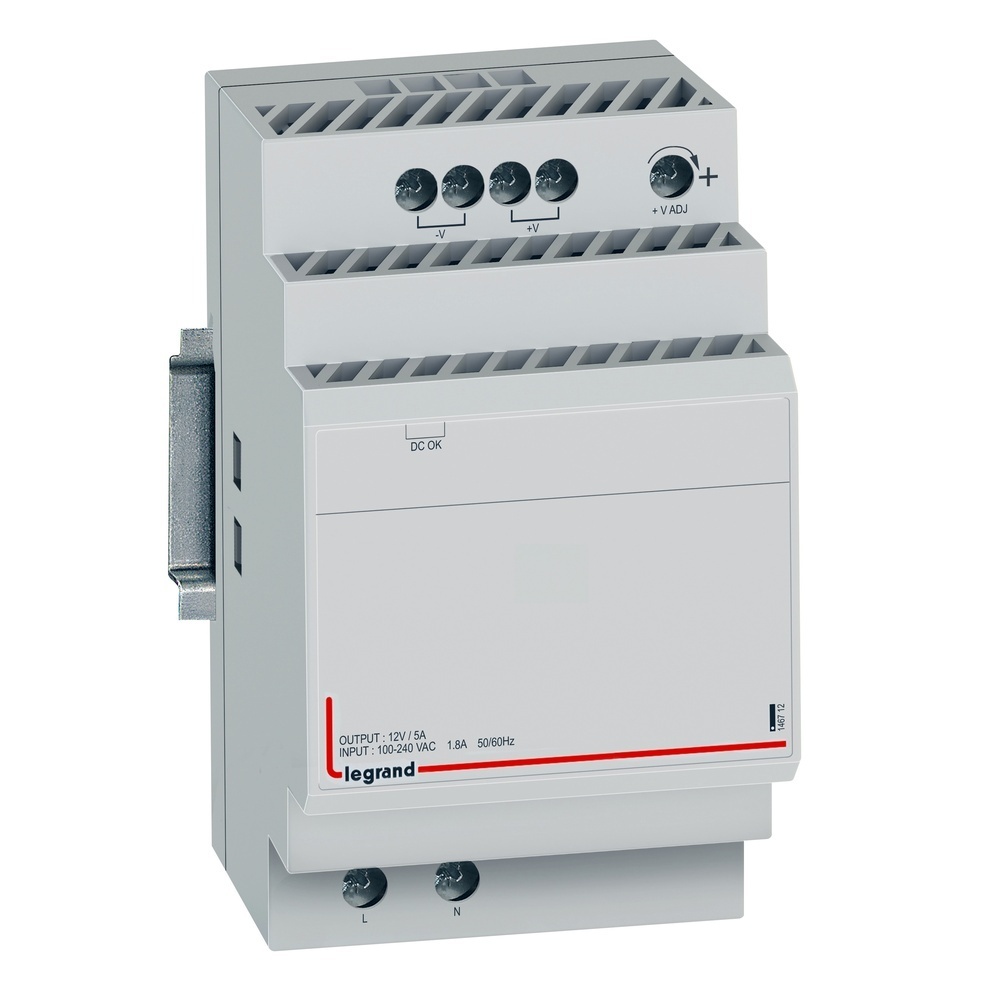 Legrand Spannungsversorgung 146712
