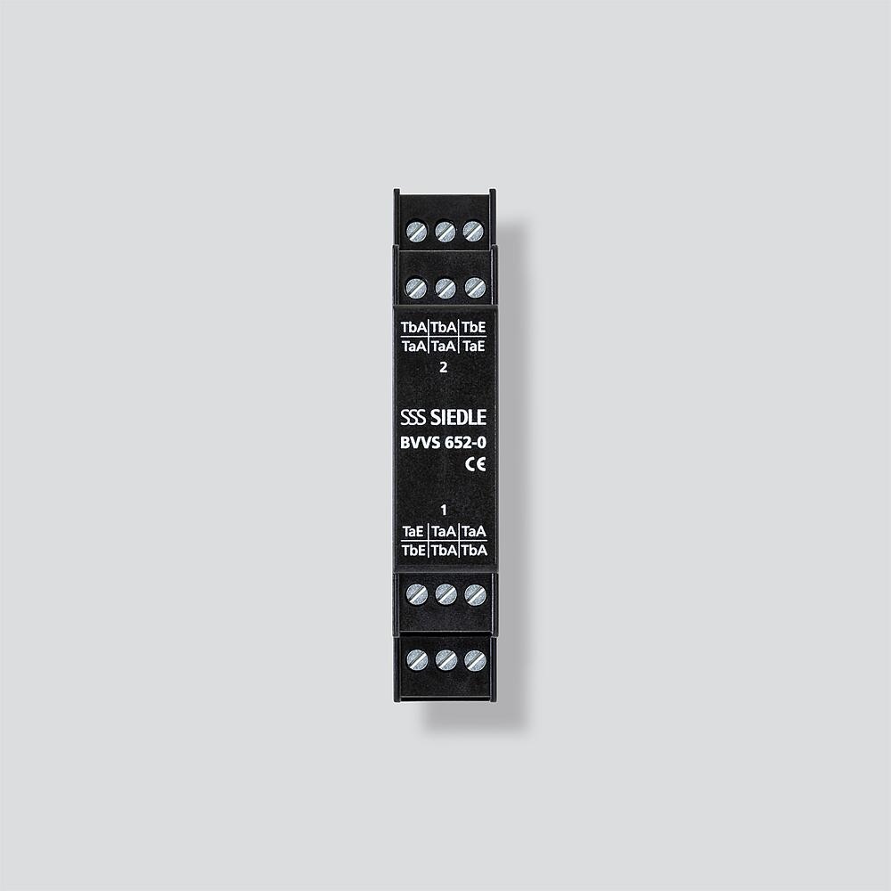 Siedle Video Verteiler  BVVS 652-0 Nr. 200049630-00