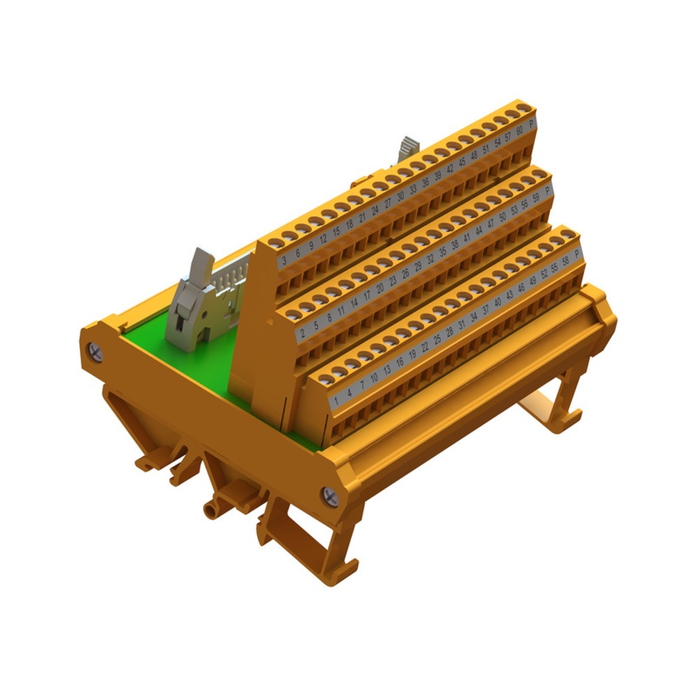 Weidmüller Übergabemodul 8012960000 Typ RS F60 LP3R 3/63