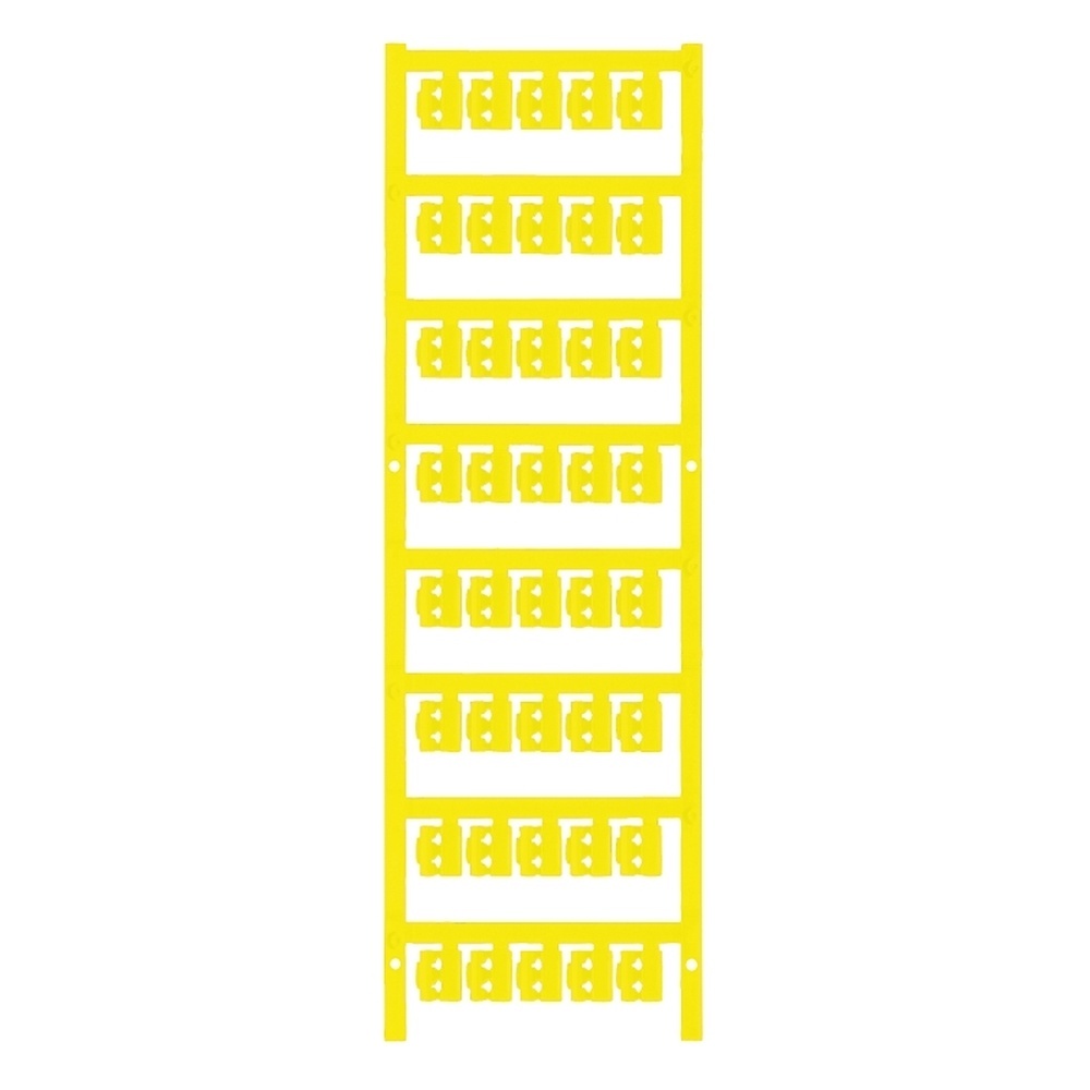 Weidmüller Kabelmarkierungssystem 1813160000 Typ SFC 0/12 MC NE GE