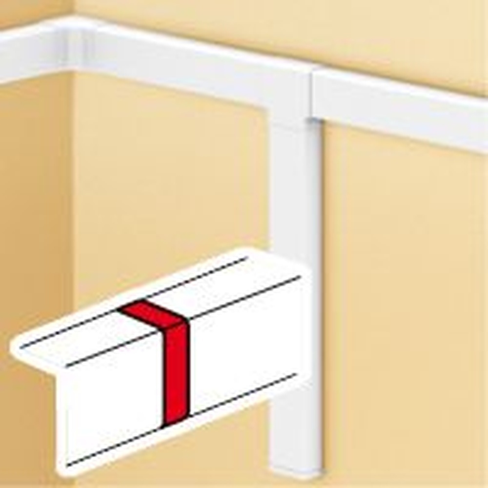 Legrand Stosstellenabdeckung 637315