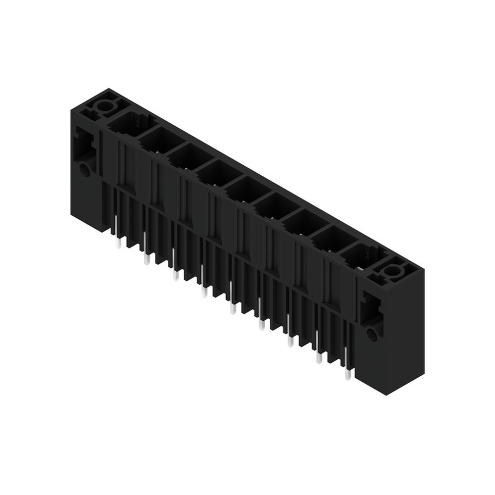 Weidmüller Leiterplattensteckverbinder 1850950000 Typ SU 10.16HP/09/180SF 3.5AG BK BX