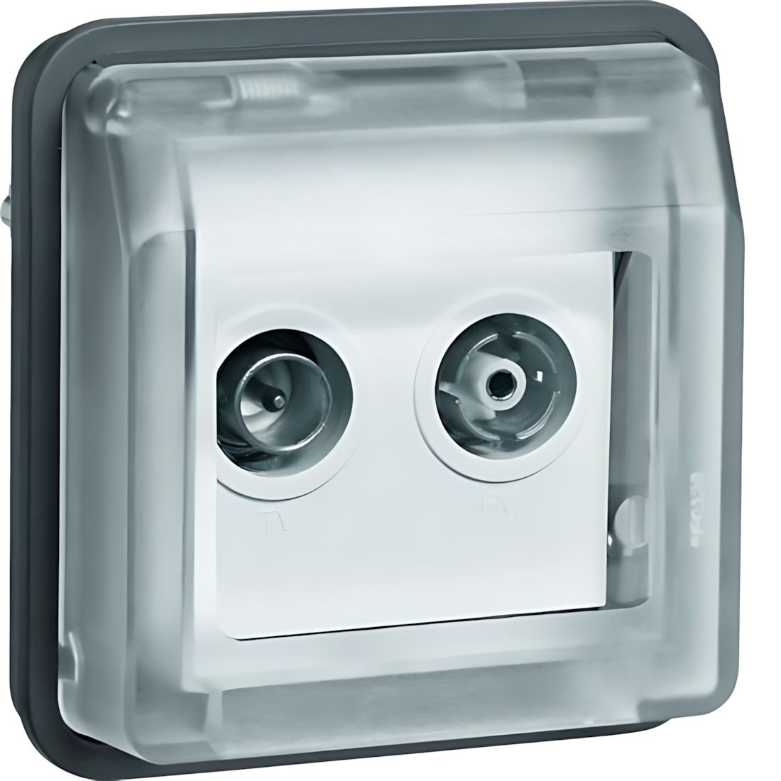 Berker Antennen Steckdose 12033545 Berker Antennen Steckdose 12033545
