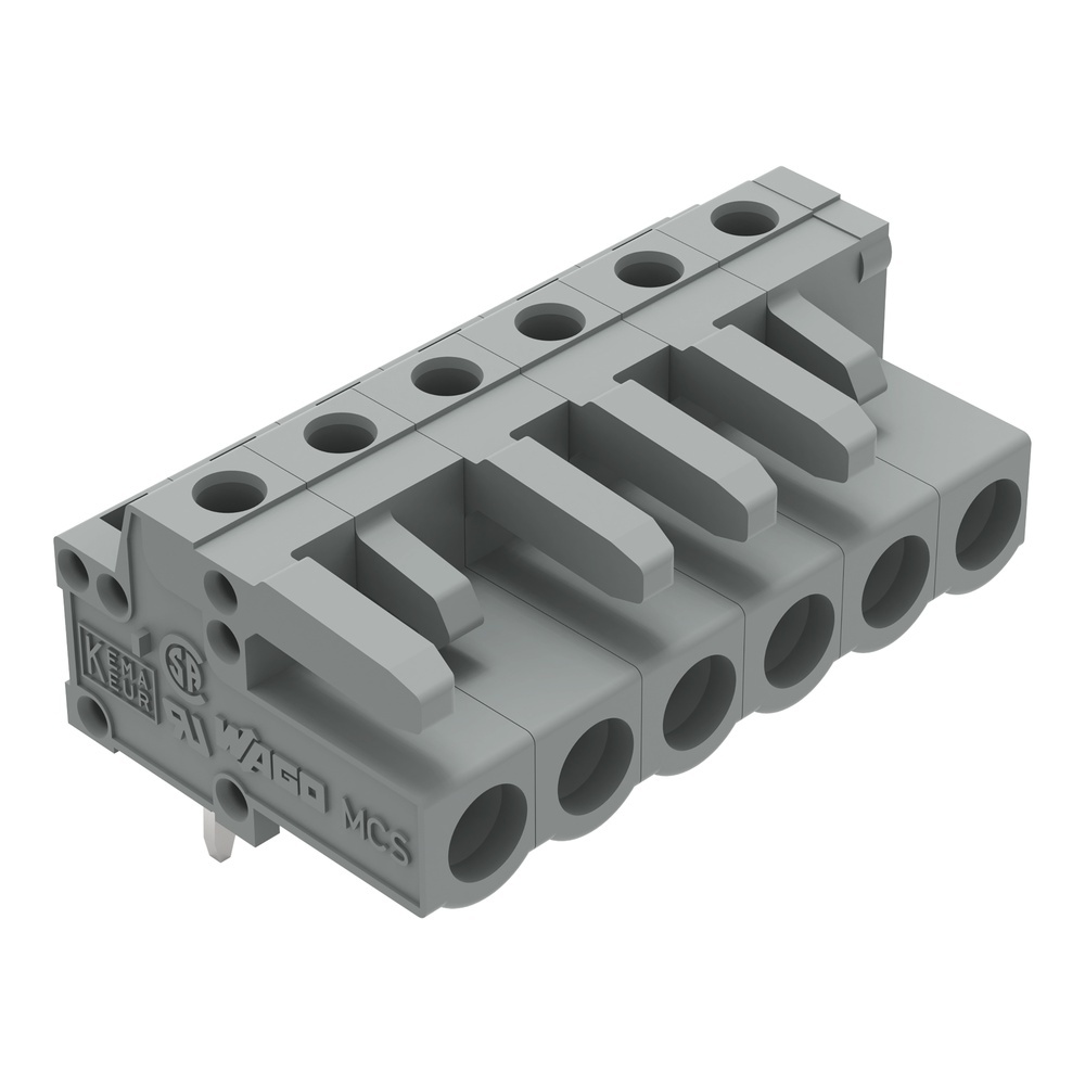 Wago Federleiste 232-236