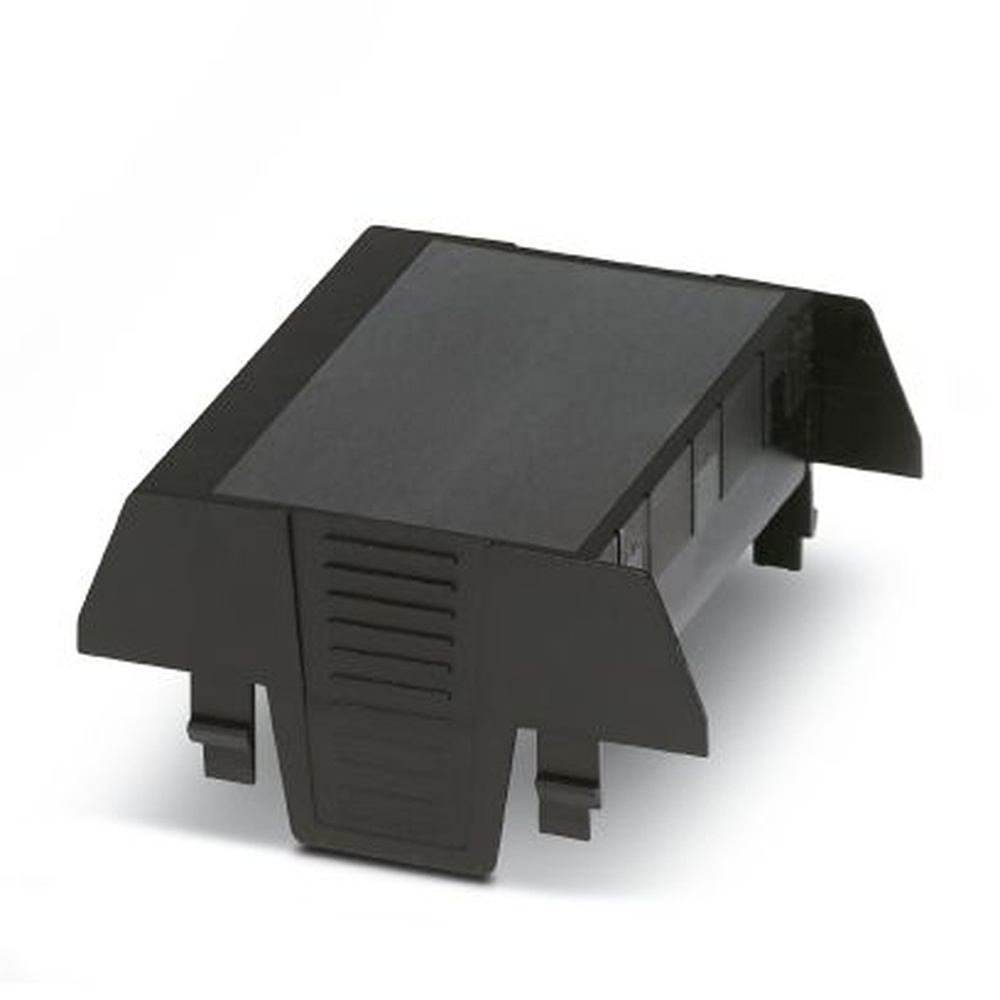 Phoenix Contact Gehäuseoberteil 2201516 Typ EH 67,5-C SS/ABS BK9005