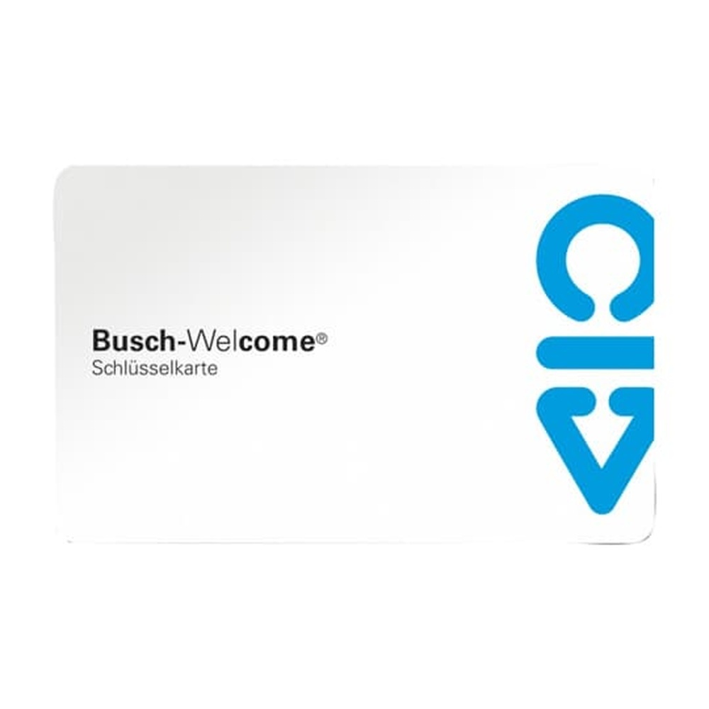 Busch-Jaeger Schlüsselkarte 83173 Nr. 2CKA008300A0372