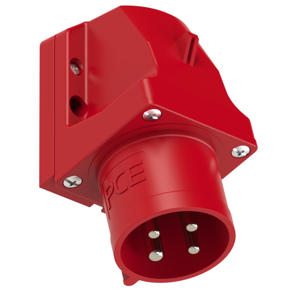 PC Electric Phasenwender Wandgerätestecker 7724-6 PC Electric Phasenwender Wandgerätestecker 7724-6