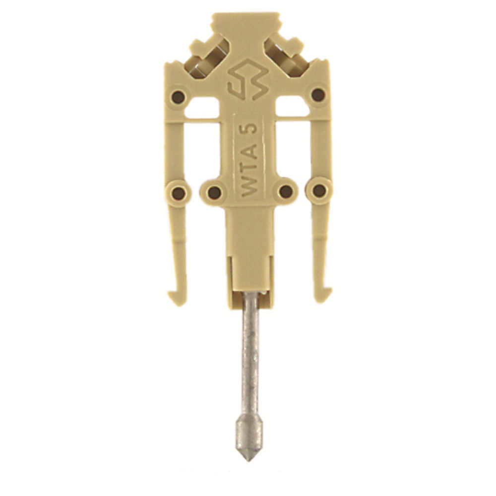 Weidmüller Testadapter 1062060000 Typ WTA 5/10 Weidmüller Testadapter 1062060000 Typ WTA 5/10