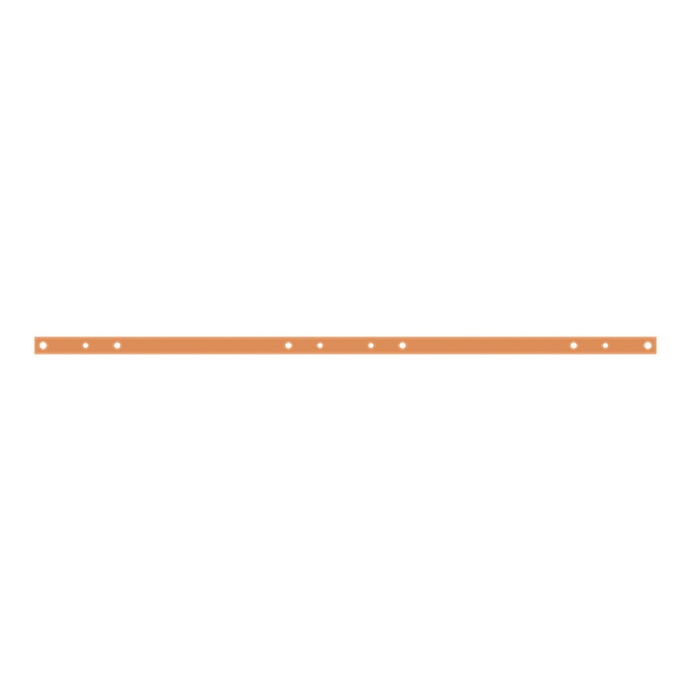 Striebel & John CU-Schiene 2CPX041969R9999 Typ ZX1107