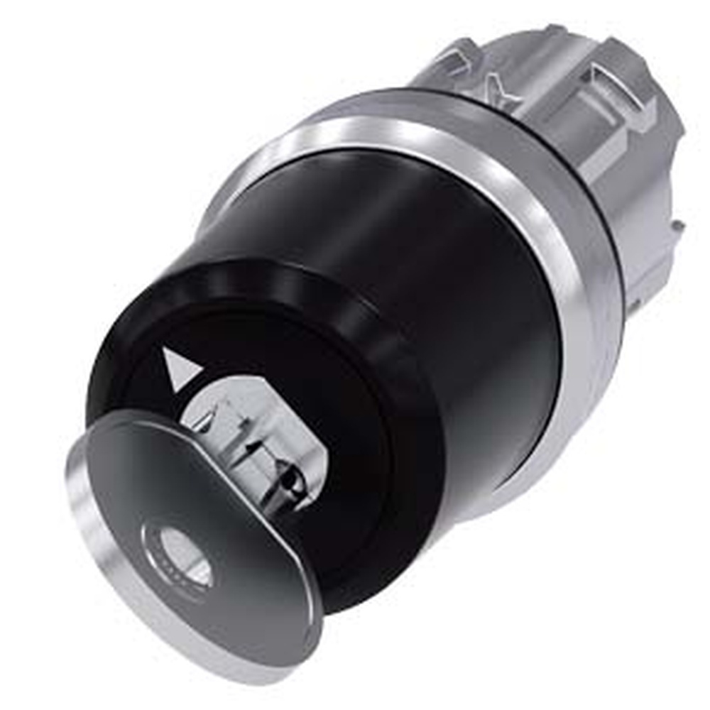 Siemens Schlüsselschalter 3SU1050-5PC01-0AA0