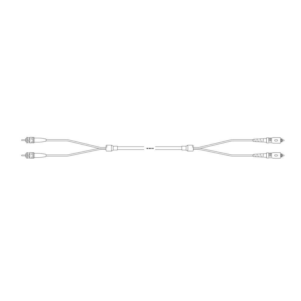 EFB Elektronik Breakoutkabel O9811.1OM3