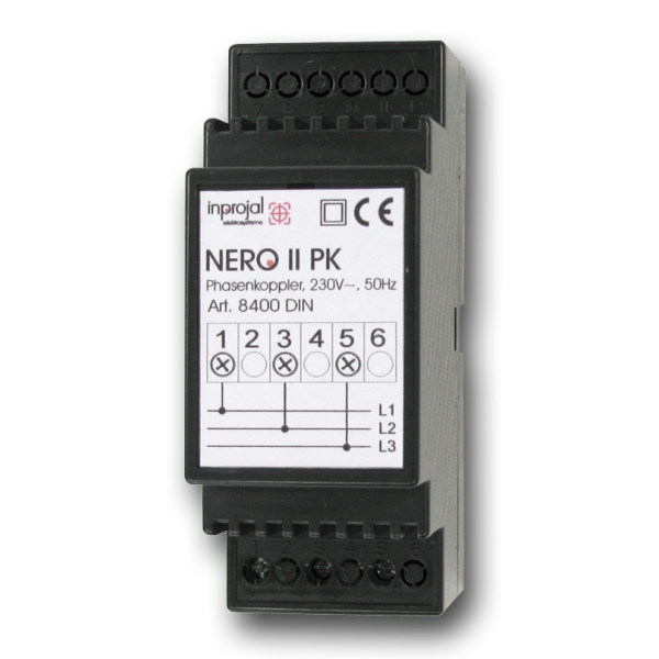 HHG Phasenkoppler 8400DIN Nr. 8400DIN