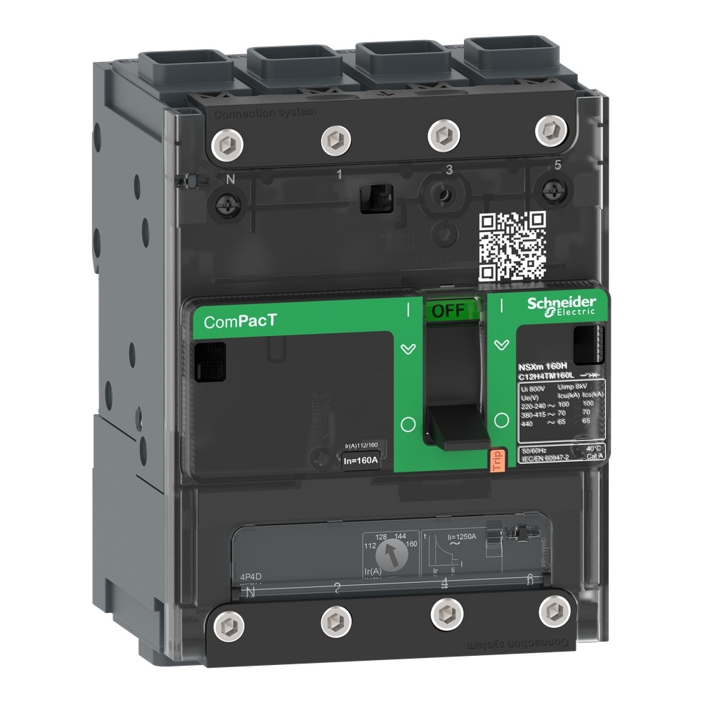 Schneider Electric Kompaktleistungsschalter C11H6TM080L