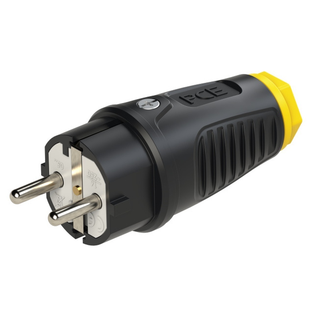 PC Electric Schutzkontaktstecker 0511-se