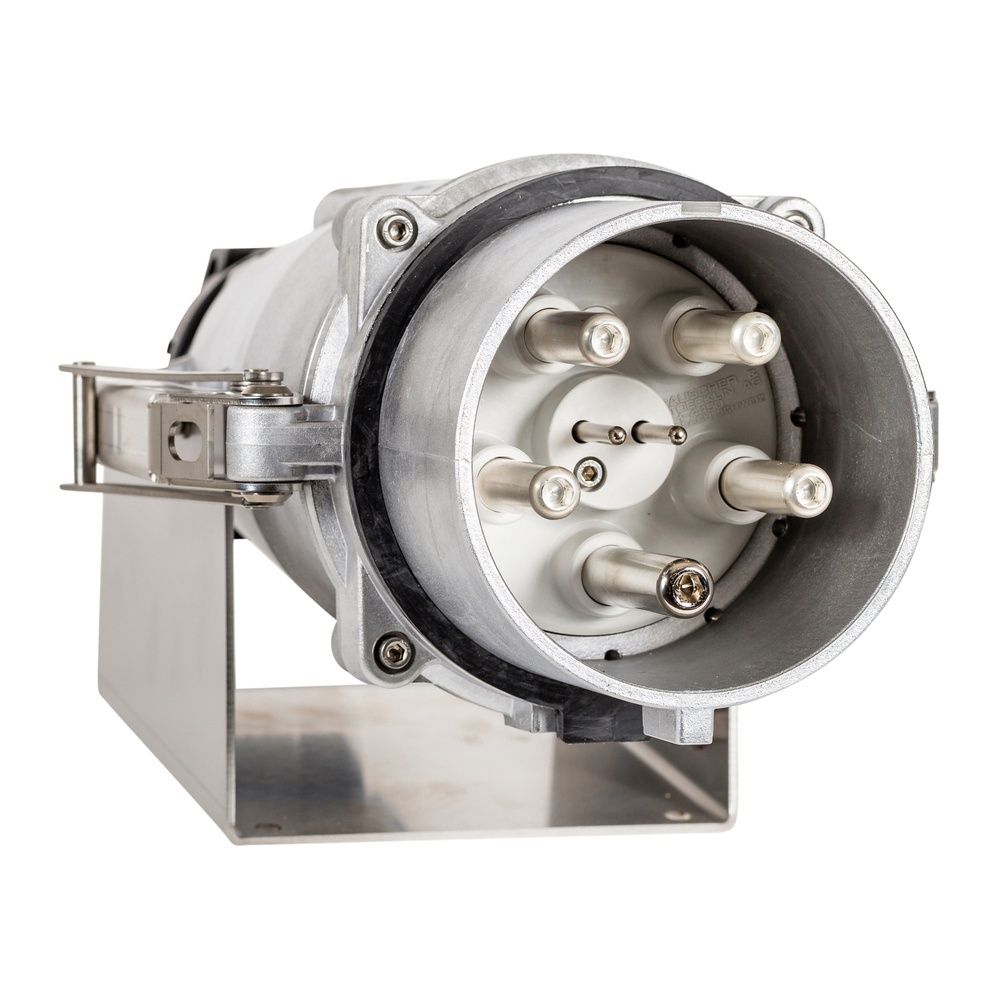 Walther-Werke CEE Hochstrom Wandgerätestecker 6B0501