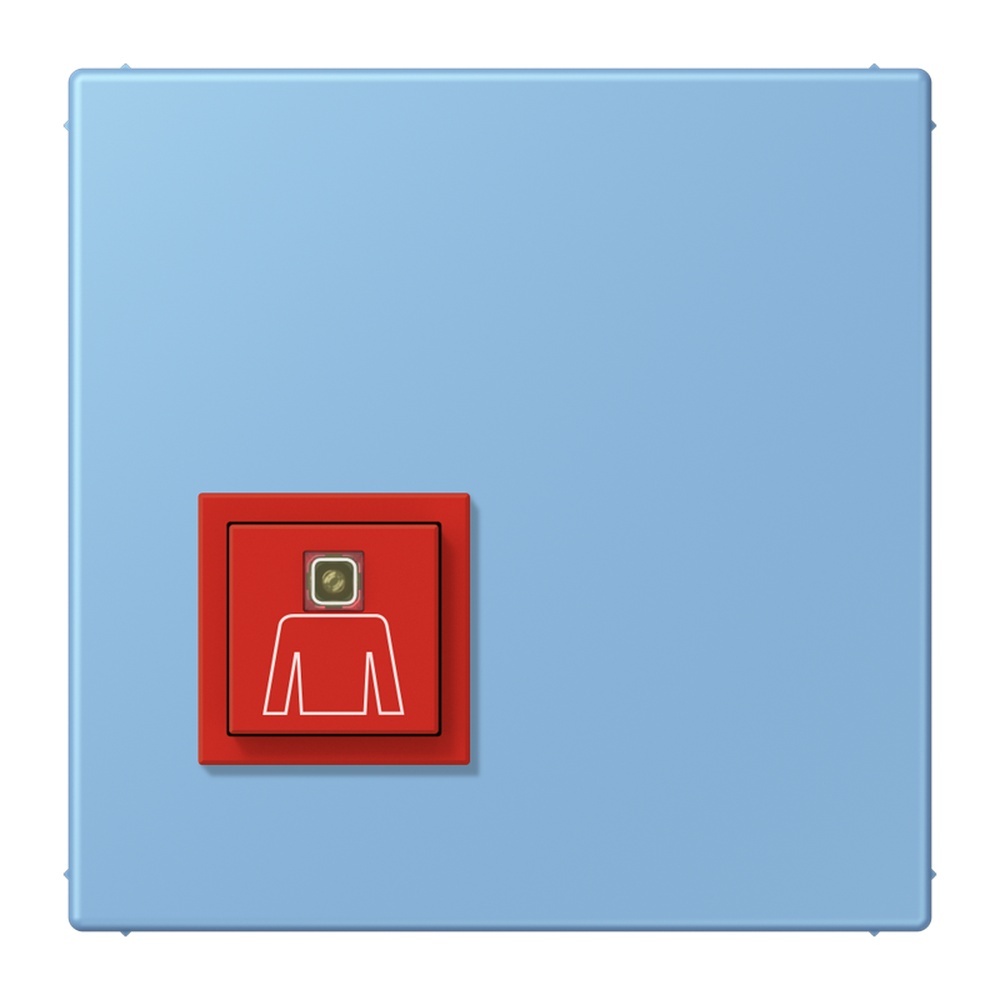 Jung Notrufsystem Ruftaster NRSLC0834RT256