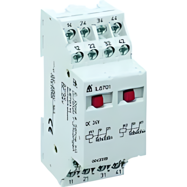 Dold Schaltrelais 0061767 Typ IL8701.02/032 DC24V