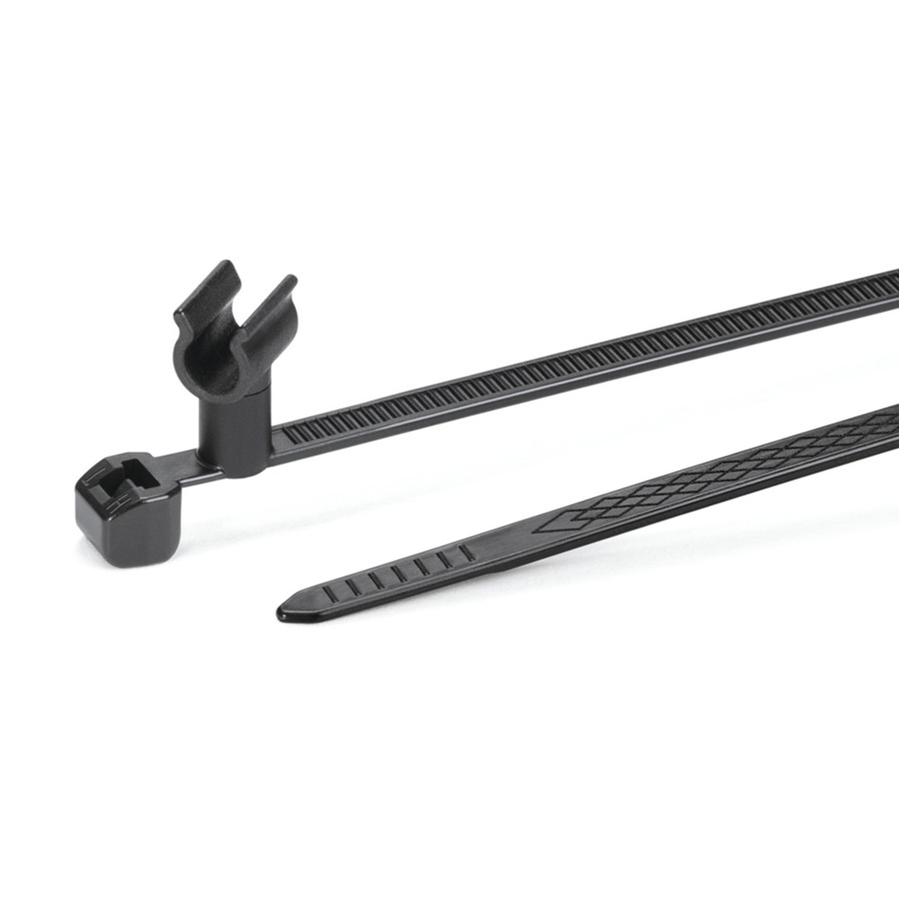 Hellermann Befestigungsbinde 156-03036 Typ T50SOSASVC6.5-PA66HIRHS-BK (500)