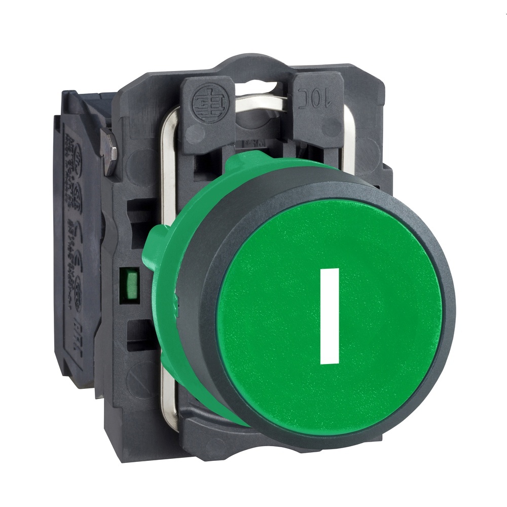 Schneider Electric Drucktaster XB5AA3311