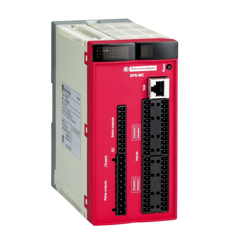 Schneider Electric Sicherheitscontroller XPSMC32Z