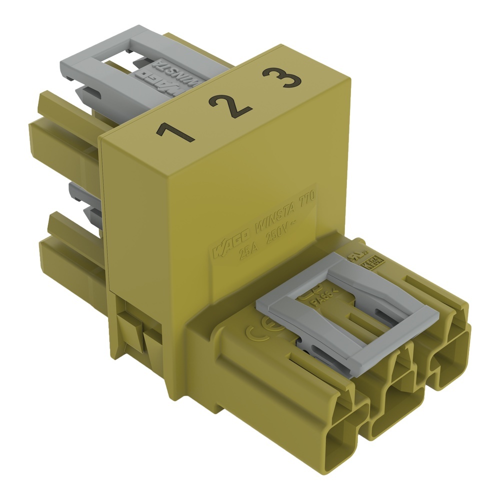 Wago Verteiler 770-1762