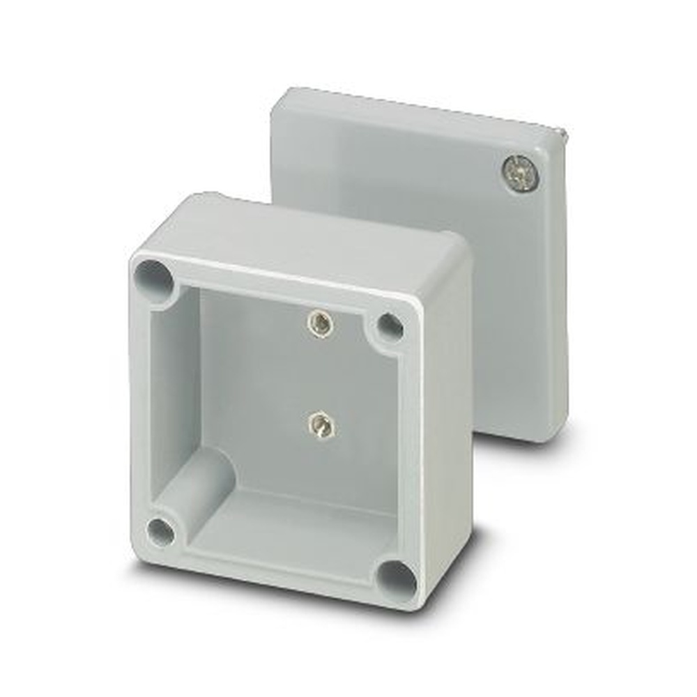 Phoenix Contact Klemmenkasten 0899335 Typ E PE A 55X55X37 Phoenix Contact Klemmenkasten 0899335 Typ E PE A 55X55X37