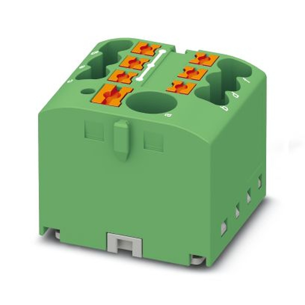 Phoenix Contact Verteilerblock 3273468 Typ PTFIX 6/6X2,5-G GN