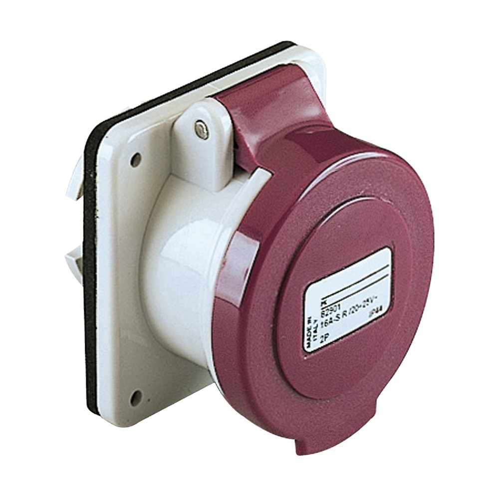 Schneider Electric Anbausteckdose 82915