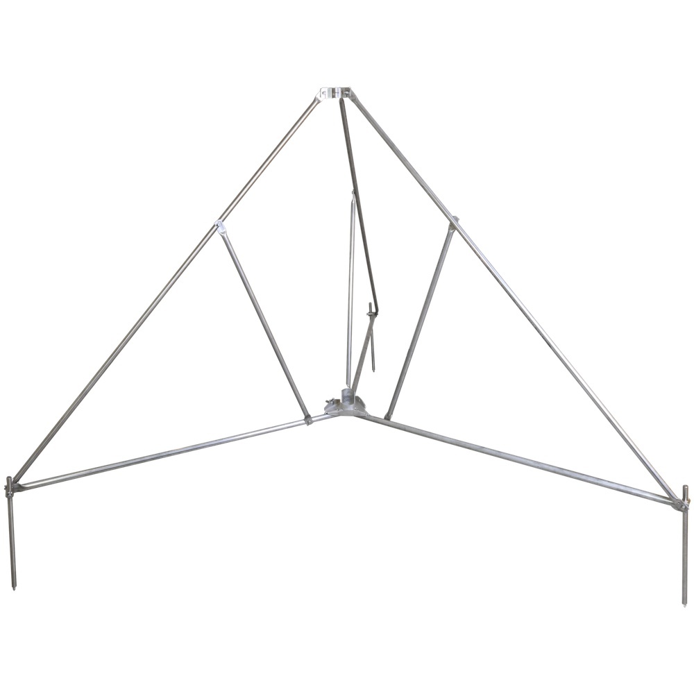 Dehn + Söhne Dreibeinstativ 107391 Typ DBS KB D50 RA1330 V2A